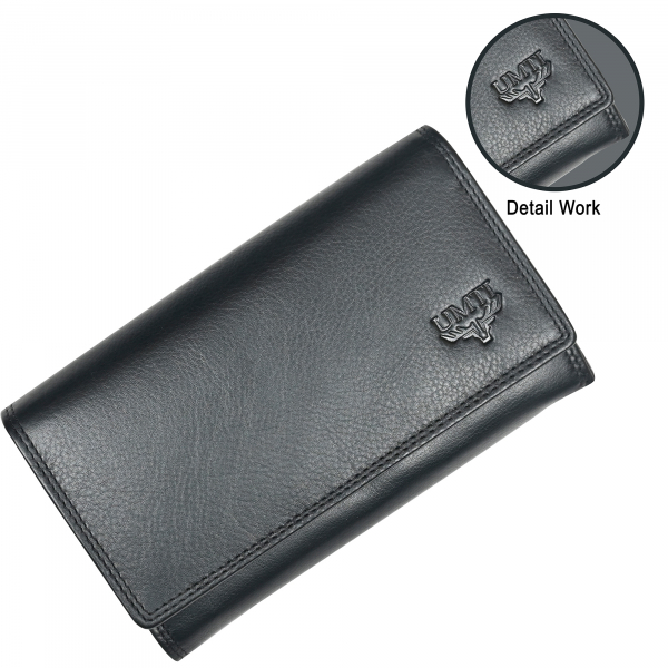 Leder Damenbörse Damen Geldbörse Börse 23- (95A) Damen Portemonnaie Damen Geldbörsen Brieftasche Damen Geldbeutel Damen Portmonee Damen Portmonai Neu